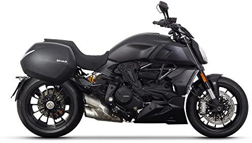 SHAD 3P System Ducati DIAVEL 1260/1260 '19-'21, TU EU