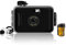 ZXNQ Etanche 3M Caméra d'action, Appareil Photo argentique pour Le Camping et Les Voyages - Facile à Utiliser,Noir