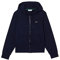 Lacoste Sweatshirt Regular Fit Femme , Navy Blue, 36