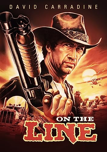 On The Line - David Carradine