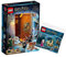 Lego Harry Potter Set: Hogwarts Moment: Verwandlungsunterricht, Spielzeugkoffer (76382) + Hogwarts Schloss (30435)