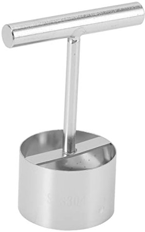 Apfelentkerner, Apfelentkerner Apfelausstecher, Edelstahl mit hoher Härte Apfelteiler Apfelkernausstecher für die Küche zu Hause