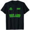 Irland Rugby T-Shirt Irish Rugby Shirt Sport Tee T-Shirt