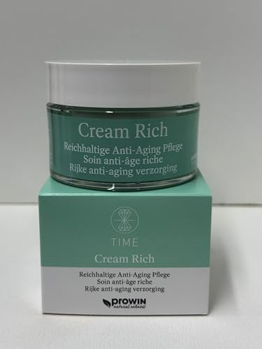 proWIN Time CREAM RICH, 50 ml