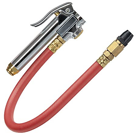 Amflo 150–50 Bajonett-Stil Inflator Messgerät mit geradem konischem Bohrfutter – (50 Stück)