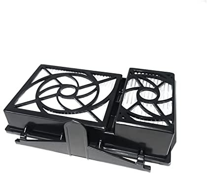 BENSOI Filtre HEPA H12, 13 Compatible avec Les pièces d'aspirateur KARCHER DS 5800, DS 6000, VC 6100, 6200, 6300 (Color : 1 Pcs)