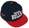 NAME IT Snapback Cap Basketball Chicago Bulls 51/52