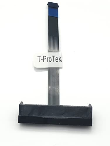 Conector de cable para disco duro SATA HDD, compatible con HP Pavilion Gaming 15-dk1151ng
