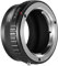 NEEWER MD zu Fuji X Objektiv Montage Adapter Kompatibel mit Minolta MD Rokkor Montage Objektiv zu Fujifilm X Series Kamera X-T2 X-T5 X-T20 X-Pro3 X-Pro2 usw, Mattschwarz, nur Manueller Fokus, MD-FX