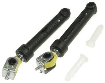 Stoßdämpfer Set 100N Bauknecht C00286060 für Waschmaschine 2Stk