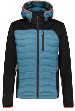 ICEPEAK Byhalia Softshell Jacke für Herren, emerald,54