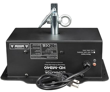 Eliminator HD-MB40