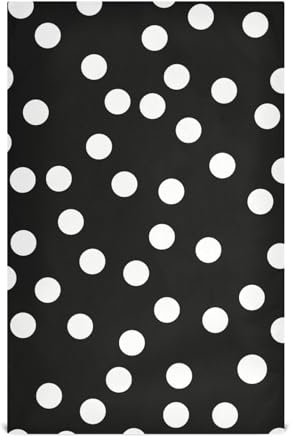 RPLIFE Geschirrtücher für Küche, gepunktet, 71,1 x 45,7 cm, Küchenhandtuch, Dekoration, Frühlingsküchentuch