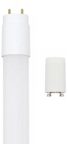 LHW-Licht LED-Leuchtmittel T8 Röhre 90cm 12W 1200 Lumen G13 3000K warmweiß für KVG mit Starter