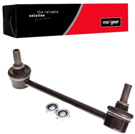 Maxgear 72-4080 Stange/Strebe, Stabilisator hinten rechts | 72-4080 Kompatibel mit 3 (bm, BN),3 Stufenheck (bm_, BN_),6 Kombi (gj, GL),6 Stufenheck (gj, Gl),cx-5 (ke, Gh),cx-5 (kf),cx-9