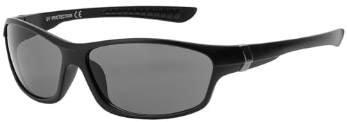 BEZLIT Kinder Sonnenbrille UV400 – Sportliche Jungen & Mädchen Sonnenbrille mit gummierten Bügeln – Bruchfeste Polycarbonat Gläser