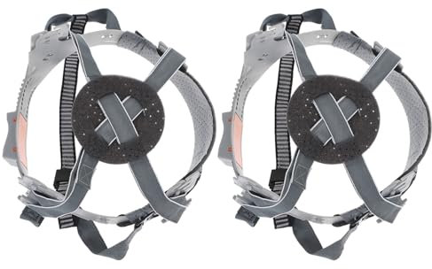 DOITOOL 6 Stück Helmfutter Schutzhelm Zubehör Schutzhelm Einsatz Schutzhelm Einsatz Liner Hutformer Einsatz Sicherheits Anstoßkappen Einsatz Für Männer Sicherheits Hut Abdeckung