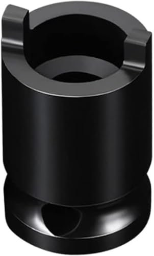 Zenarao Removable Socket, Angle Grinder Socket Wrench Forged Socket Pressure Socket Accessories, Socket Polisher Plate Removal Angle Grinder Tool, Socket Wrenches