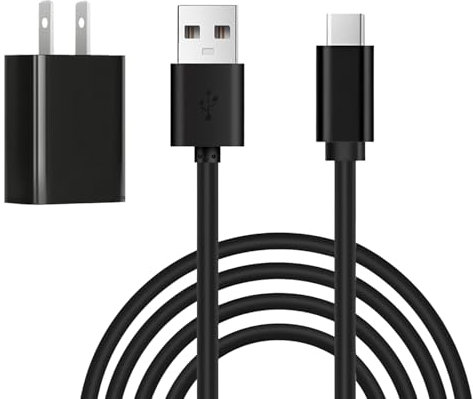 Cable de carga USB tipo C de repuesto para mando a distancia Samsung Smart TV, cable de carga rápida para control remoto solar de TV Samsung, control remoto Samsung Frame TV, control remoto Samsung
