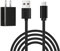 Replacement Charger USB Type C Cable for Samsung Smart TV Remote - Fast Charging Cord for Solar Samsung TV Remote, Samsung Frame TV Remote, Samsung SolarCell Remote, QLED/Voice Remote