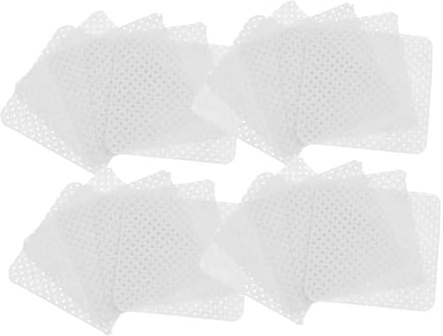 CALLARON Nagellackentferner-pads Baumwoll-nageltücher Für Gelnägel Klebertücher Zum Entfernen Von Nagellack Farbentfernungstücher Make-up-entfernertücher in Reisegröße