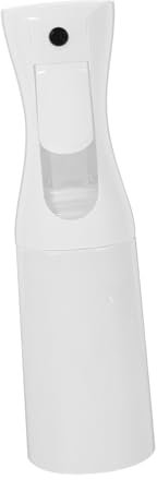 NIYANGLE Capacity Small Automatic High Pressure Continuous Spray Water Sprayer for Hair Hair Spray Bottle Plastic