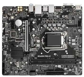 1pcs For B560M PRO-E Motherboard With LGA 1200 Socket B560 Chipset Supports 11th Gen I5 11400 11500 11600KF