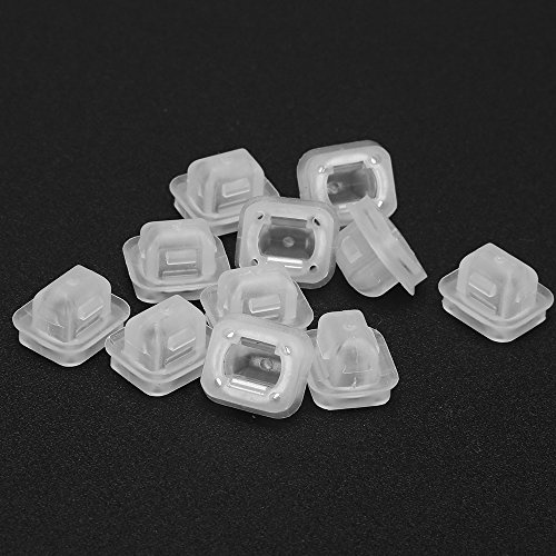 Hoypeyfiy 20PCS Interior Trim Moulding Clips Door Panel Replacement for BMW E46 E90 E91 E92 X5 320i 323i 325i 328i 330i M3 07149158194