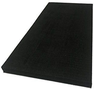 Advanced Acoustics Silent Panel 10kg/50mm Barrier Foam Composite Acoustic Panel 600mm x 1200mm