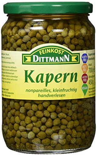FD Kapern Nonpareilles 700g