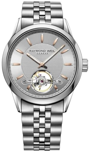 Raymond Weil Herren Analog Automatik Armbanduhr Freelancer