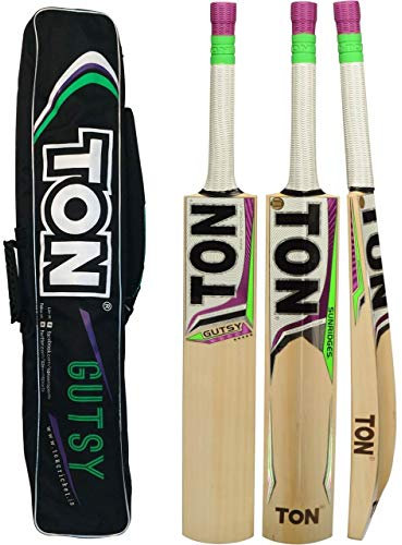 S+S S-Tonne Gutsy Cricketschläger English Willow von Sunridges mit