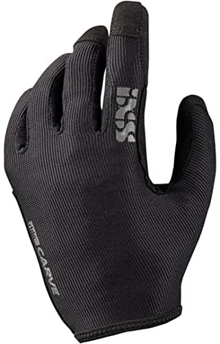 IXS MTB-Handschuhe Carve Schwarz Gr. XXL