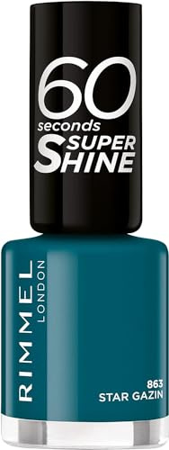 60 Seconds Super Shine - Nail Polish 8ml - 863 STAR GAZIN