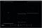 Hotpoint 77cm 4 Zone Induction Hob with CombiDuo