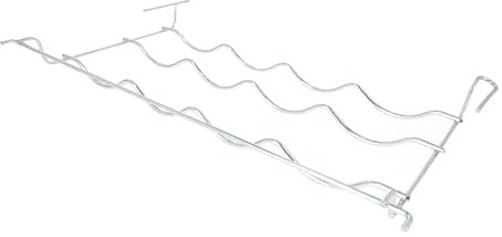 sparefixd Wire Wine Rack Bottle Shelf for Lamona Howdens Fridge Freezer