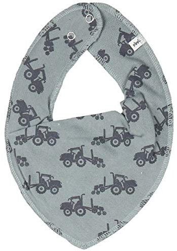 Pippi Halstuch Baby Halstuch Lätzchen Dreieckstuch 1 Stück (Traktor lead)