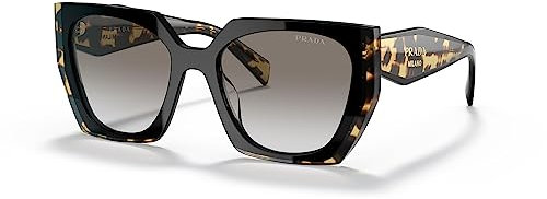Prada Unisex 0pr 15ws Sonnenbrille, Mehrfarbig (Mehrfarbig), One Size