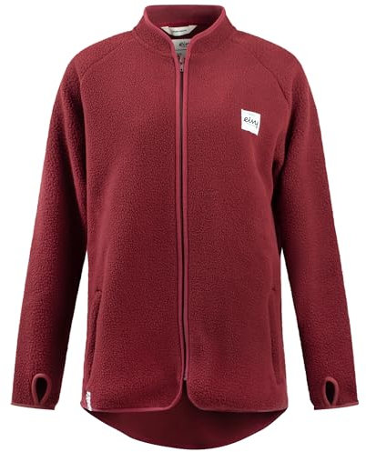 Eivy Damen Fleece Jacke REDWOOD SHERPA JACKET