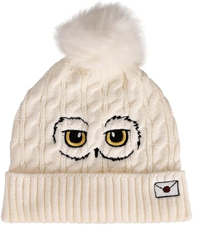 Harry Potter - Hedwige - Bonnet Unique