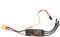 BuyWeek 40A Brushless ESC Drehzahlregler, RC Drohne Brushless Motor Elektrischer Drehzahlregler 5V/3A BEC Ausgang für RC Drone Flugzeuge Zubehör