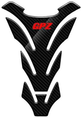 Motorrad tankpad Für Kawasaki GPZ 1000RX GPZ1000RX Tank 3D Motorrad Tank Pad Protector Aufkleber Fall (Color : G)