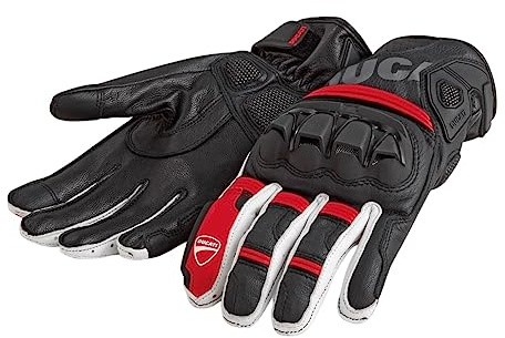 Ducati Sport C4 Handschuhe Größe XXL