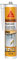 SIKA - Mastic acrylique haute performance - SikaSeal-184 Maçonnerie blanc - Réparation de fissures - Joints d’étanchéité - Extérieur et intérieur - 300 ml