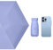 Tebeban Mini-Regenschirm, Violett