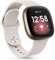 Oumida Bracelet en silicone pour homme et femme Fitbit Versa 3/4/Sense/Sense 2 - Couleur étoile