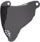 Parts Europe Icon Airflite Helm Visier für Fliteshield dark smoke *original*