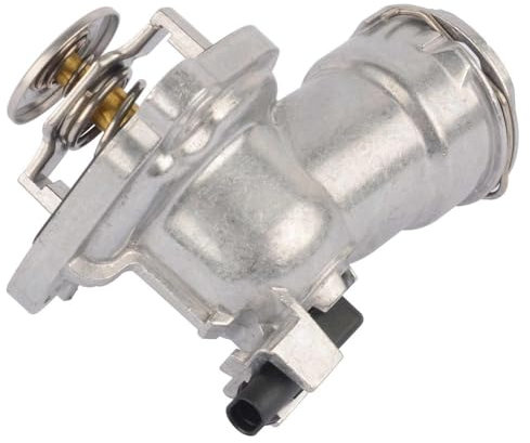 XIBANY Autoteil 6422002215 6422001615 Cooling Thermostats for Mercedes for Benz W204 W212 S212 X164 OM642 Autoteil