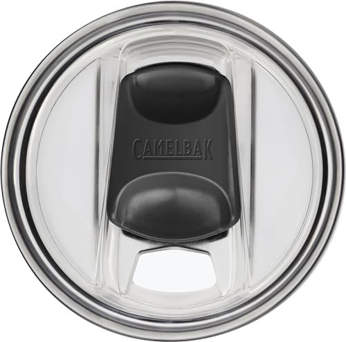 CAMELBAK Thrive Tumbler Accessory Lid, Clear/Black, L