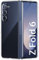 Wonsoso Coque Compatible avec Samsung Galaxy Z Fold 6, Anti Rayures, Antichoc, Anti Jaunissement, Transparente Housse Etui en Transparent Rigide PC Solide Case pour Samsung Galaxy Z Fold 6